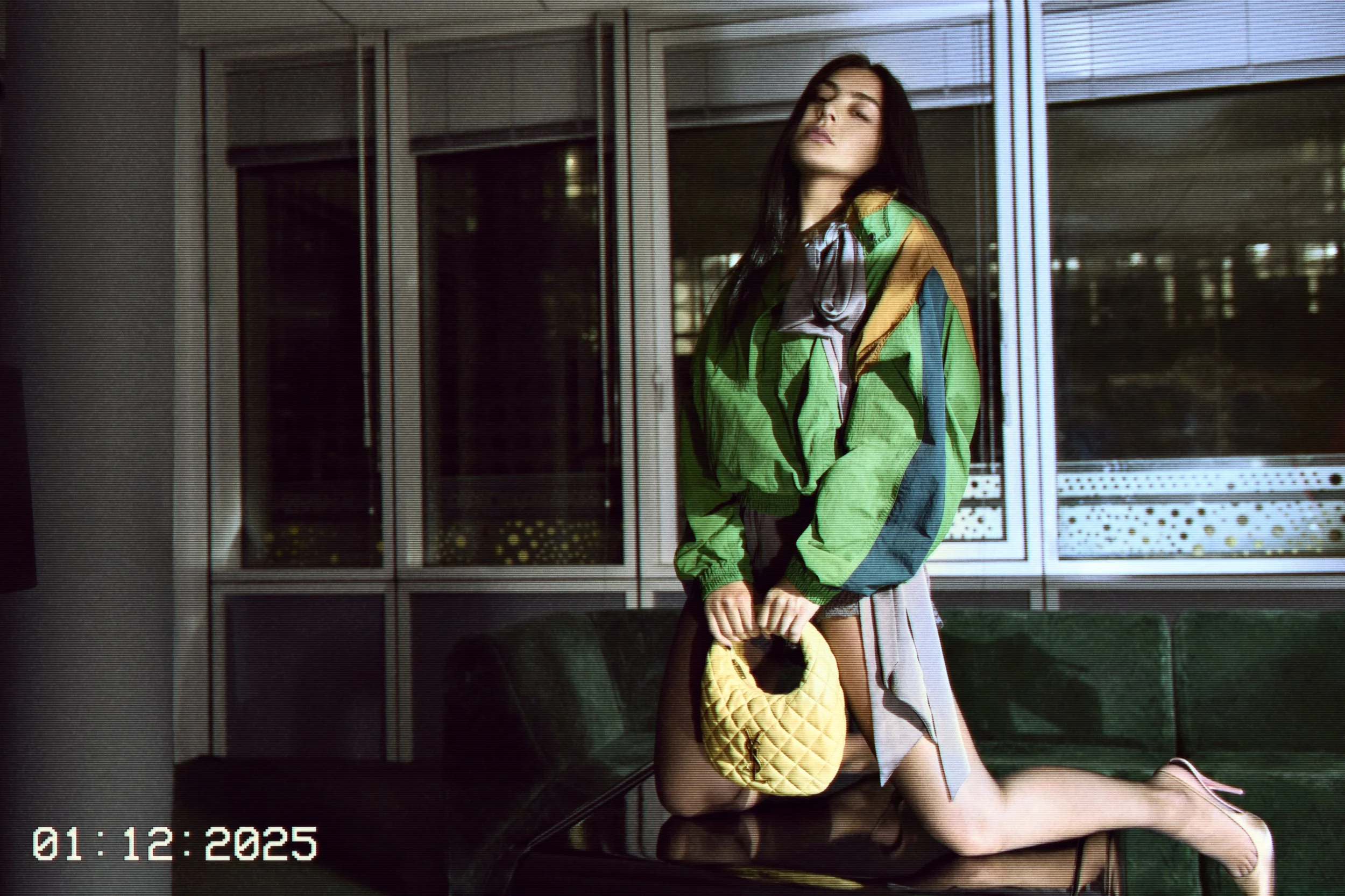 MIU MIU UPCYCLED 24 —